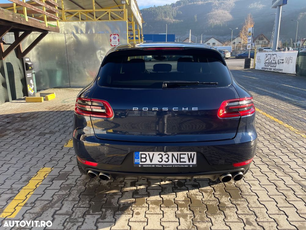 Porsche Macan S Diesel PDK - 8