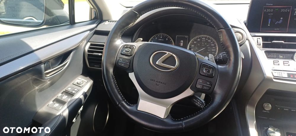 Lexus NX 300 - 28