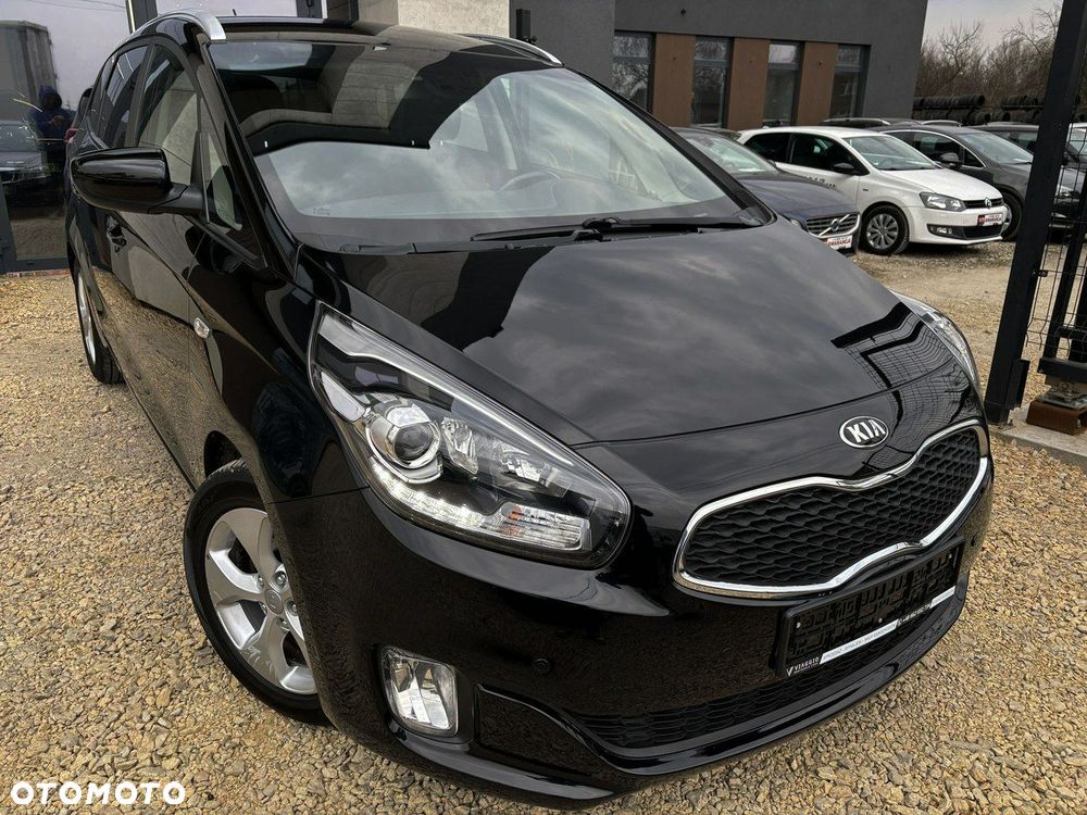 Kia Carens 2.0 GDI Automatik Edition 7 - 2