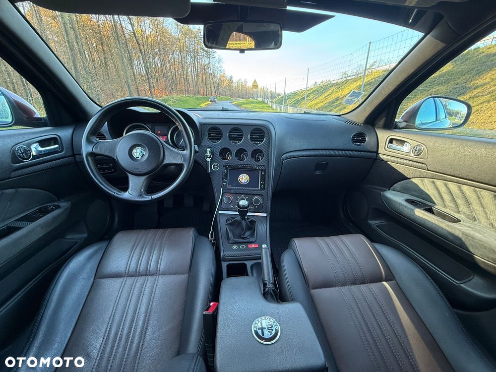 Alfa Romeo 159 1.9JTDM Impression - 20