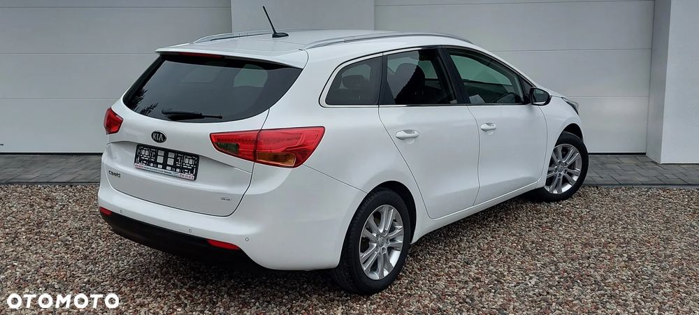 Kia Ceed 1.4 CVVT ISG Spirit - 6