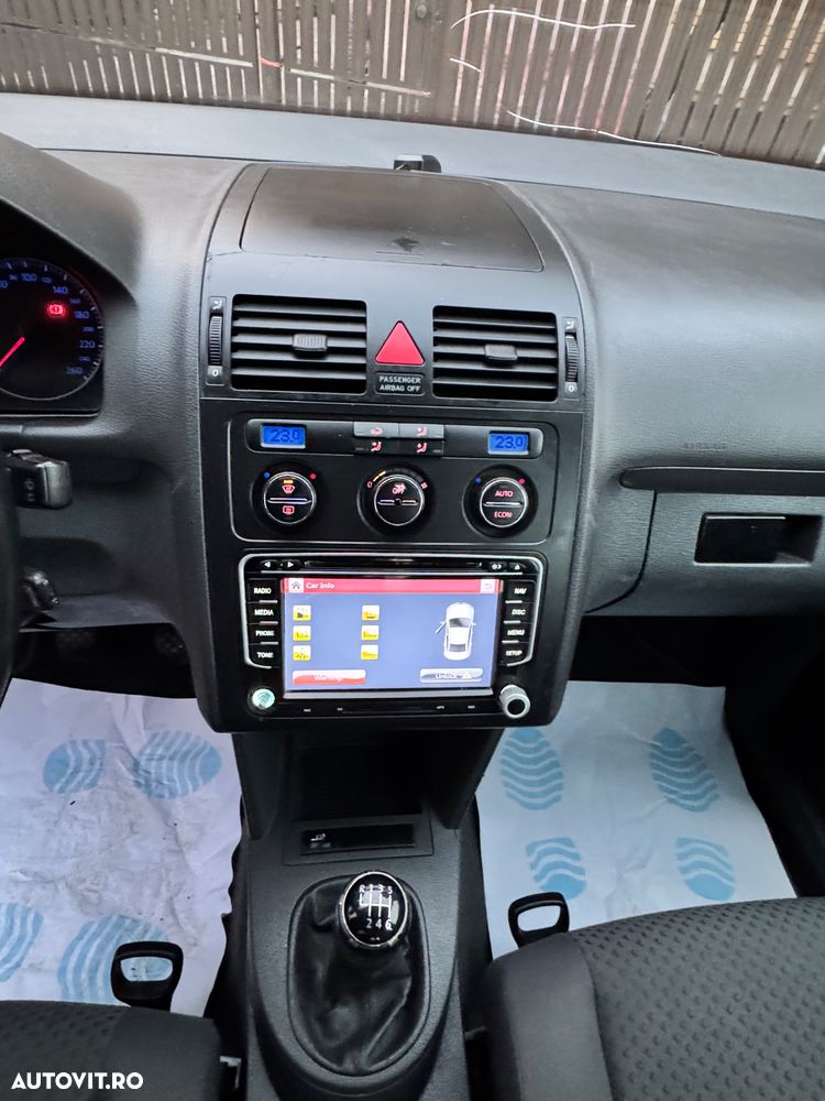 Volkswagen Touran 1.9 TDI - 8