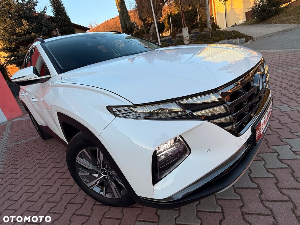 Hyundai Tucson 1.6 T-GDi HEV Platinum 2WD - 12