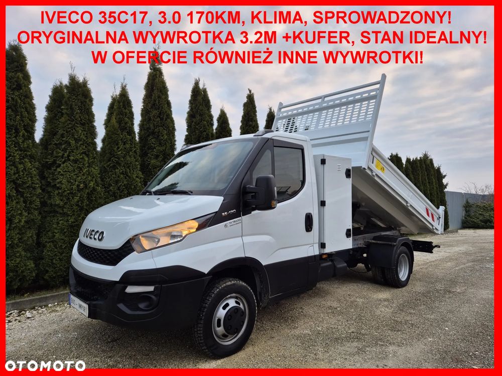 Iveco IVECO 35C17 3.0 170KM *HIMATIC* - 2