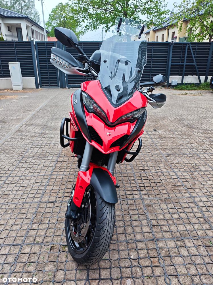 Ducati Multistrada - 2