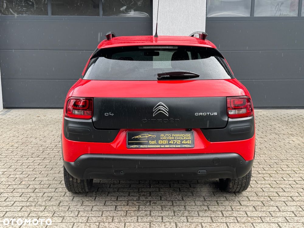 Citroën C4 Cactus PureTech 110 Stop&Start Feel - 9