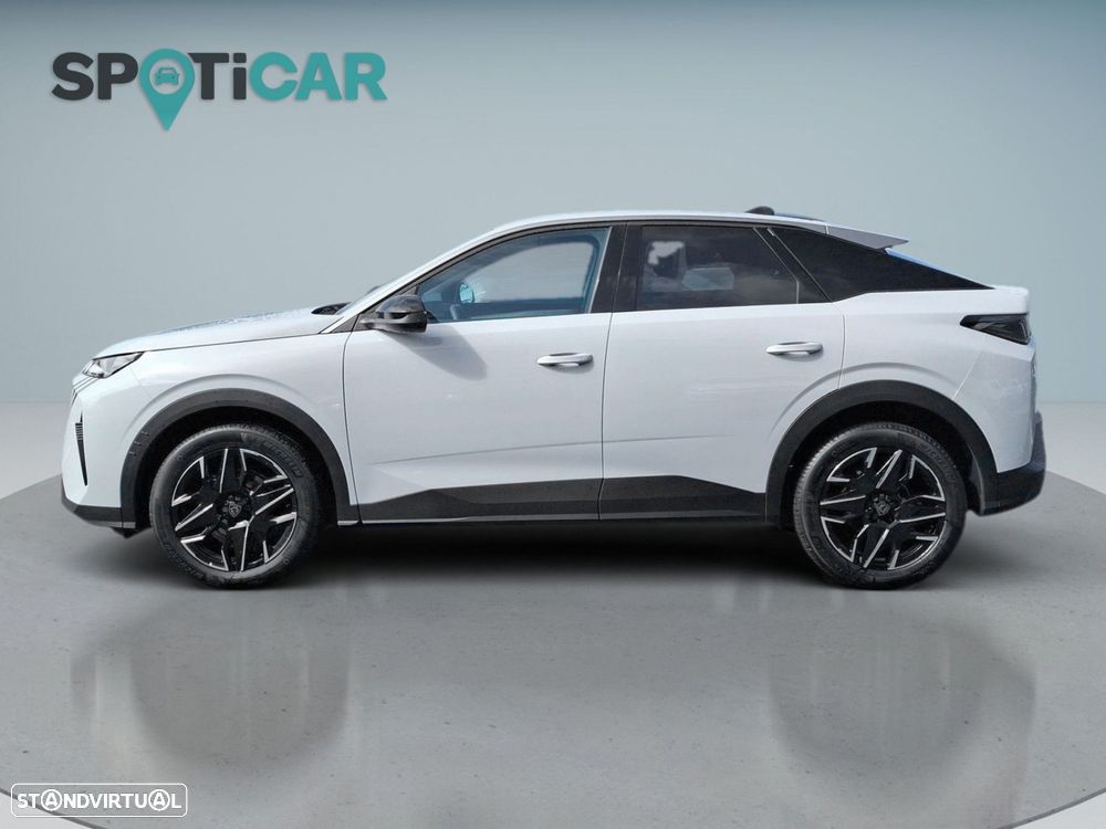 Peugeot 3008 1.2 Hybrid Allure e-DCS6 - 4