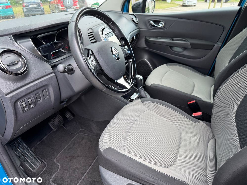 Renault Captur ENERGY TCe 120 EDC LIMITED - 21