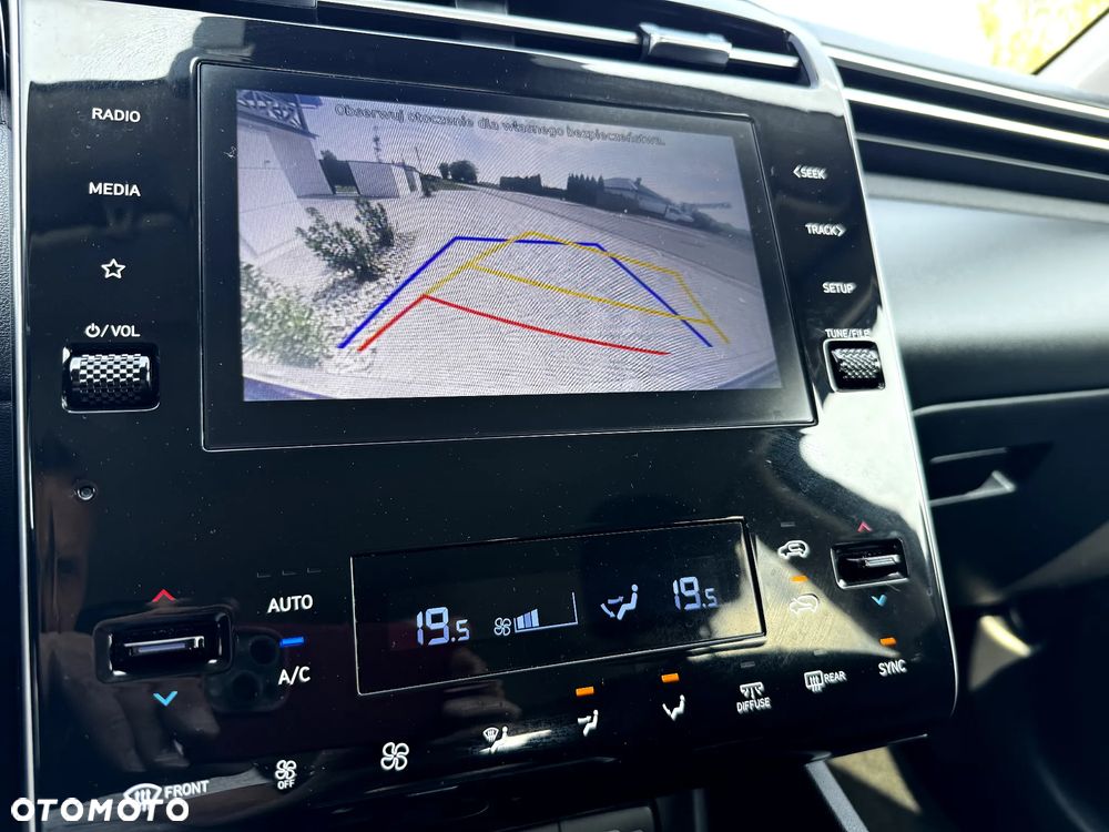 Hyundai Tucson 1.6 T-GDi 48V-Hybrid 2WD DCT Trend - 10