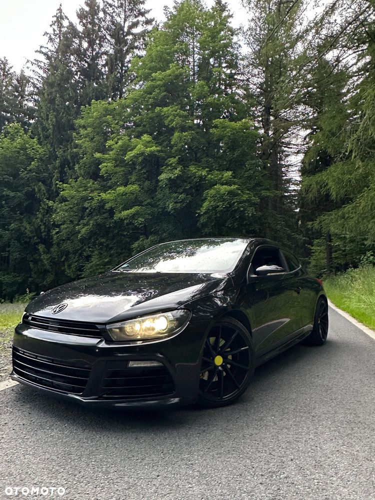 Volkswagen Scirocco - 7