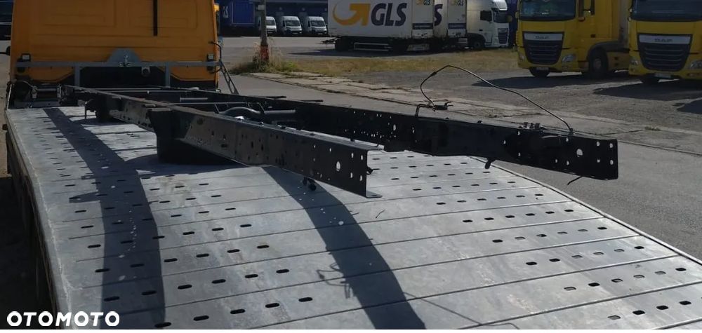 GOŁA RAMA IVECO DAILY 35S11 NR 725/095 - 7