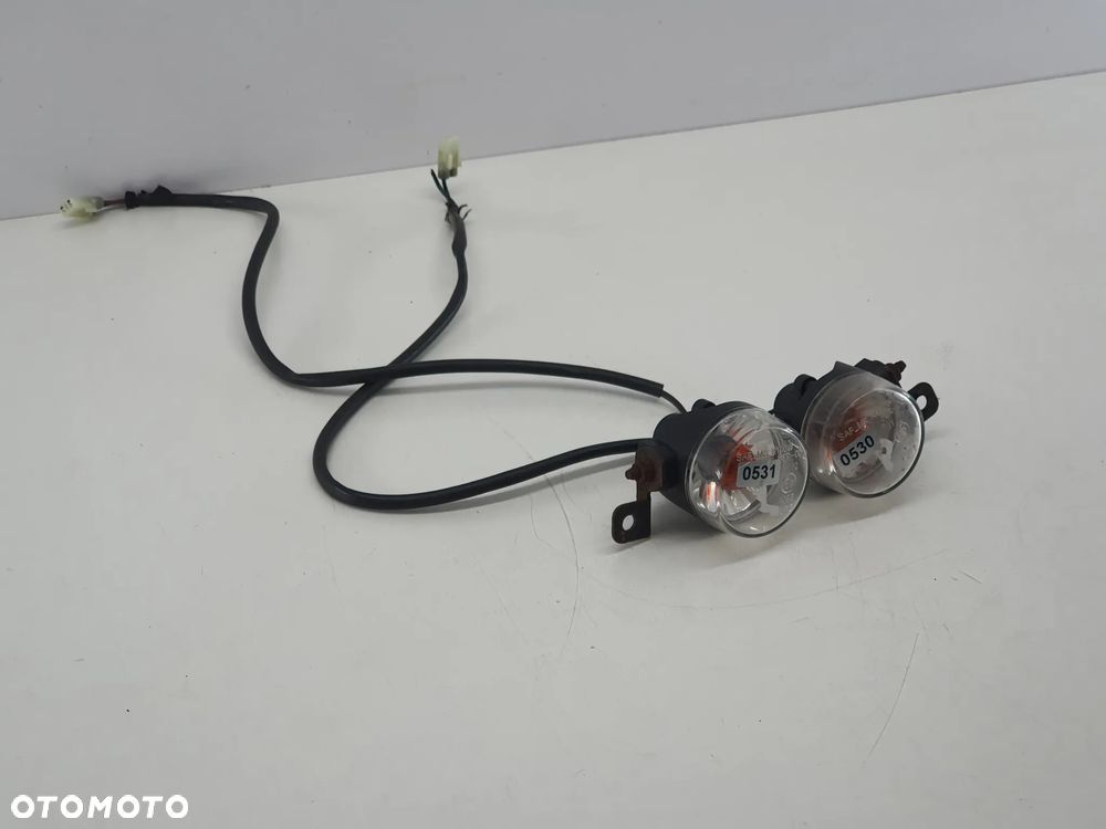 KIERUNKOWSKAZ MIGACZ  TGB BLADE 250 TGB 550 - 1