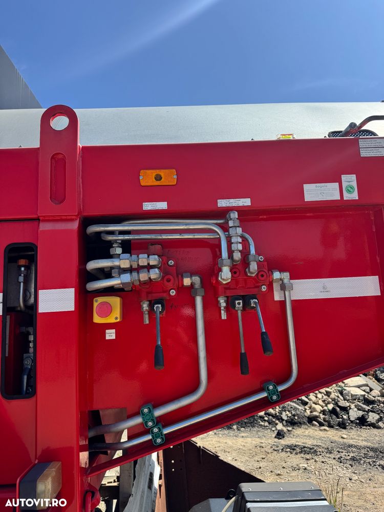 Altul Bagela Baumaschinen BA 10000 Asphalt Recycler - 5