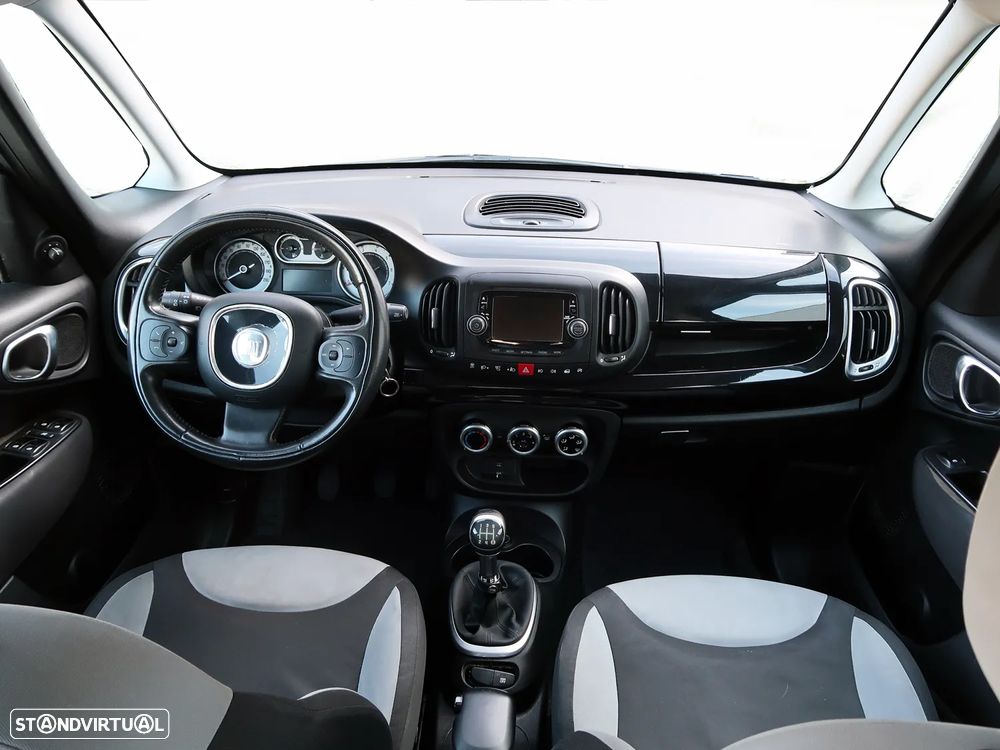 Fiat 500L 1.3 MJ Pop Star S&S - 9