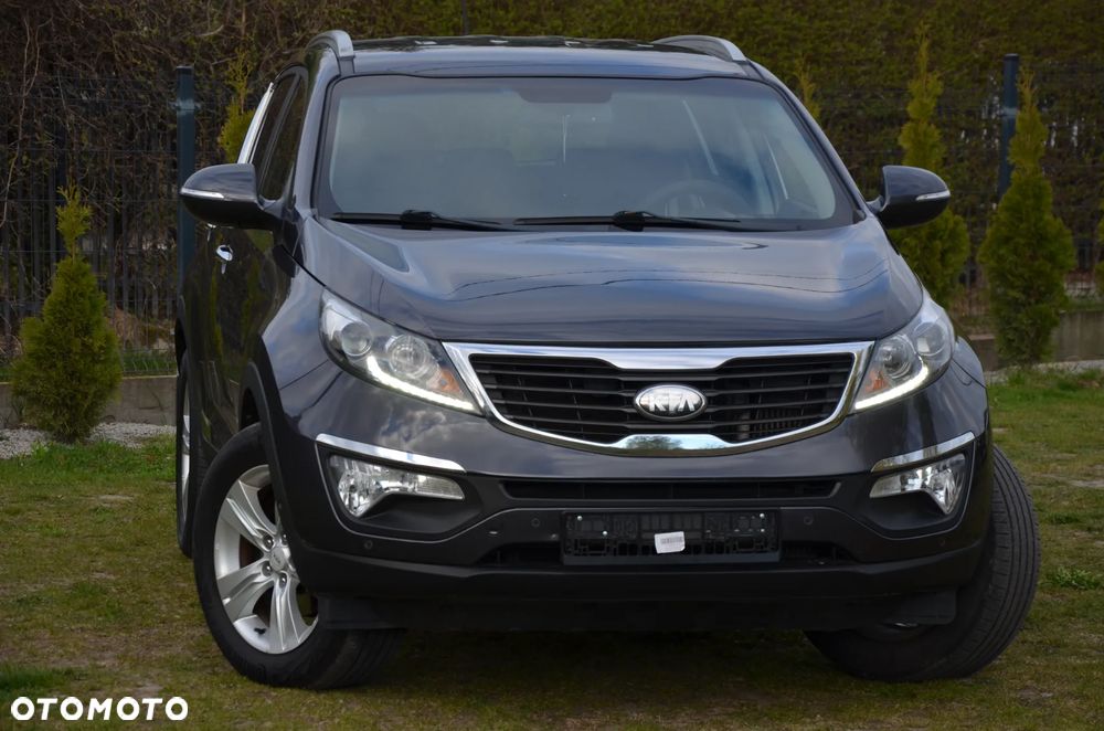 Kia Sportage 1.7 CRDI 2WD ISG Spirit - 6