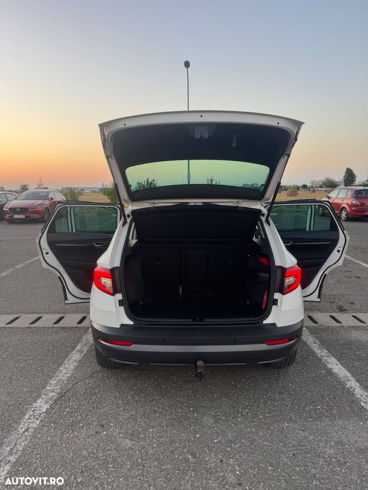 Skoda Karoq 1.6 TDI SCR Style - 7