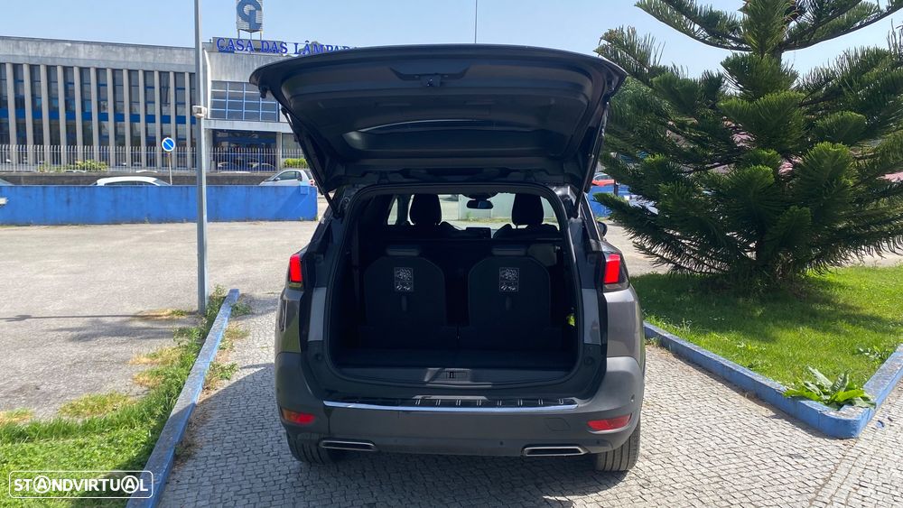 Peugeot 5008 1.5 BlueHDi GT Line EAT8 - 11