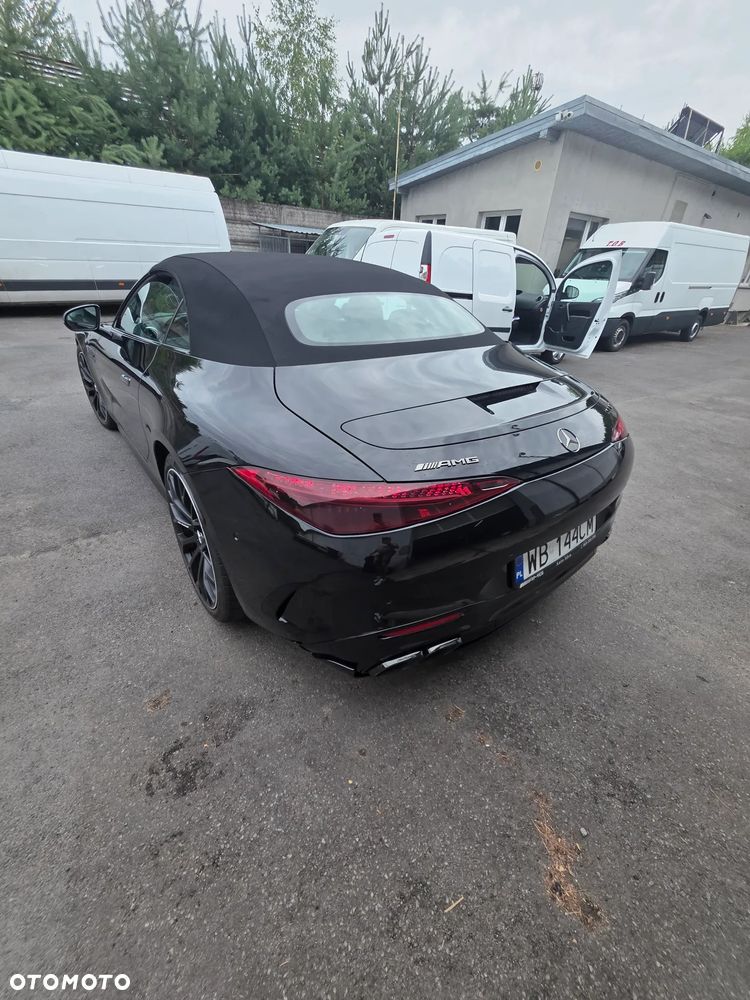 Mercedes-Benz SL AMG 63 4-Matic+ - 12