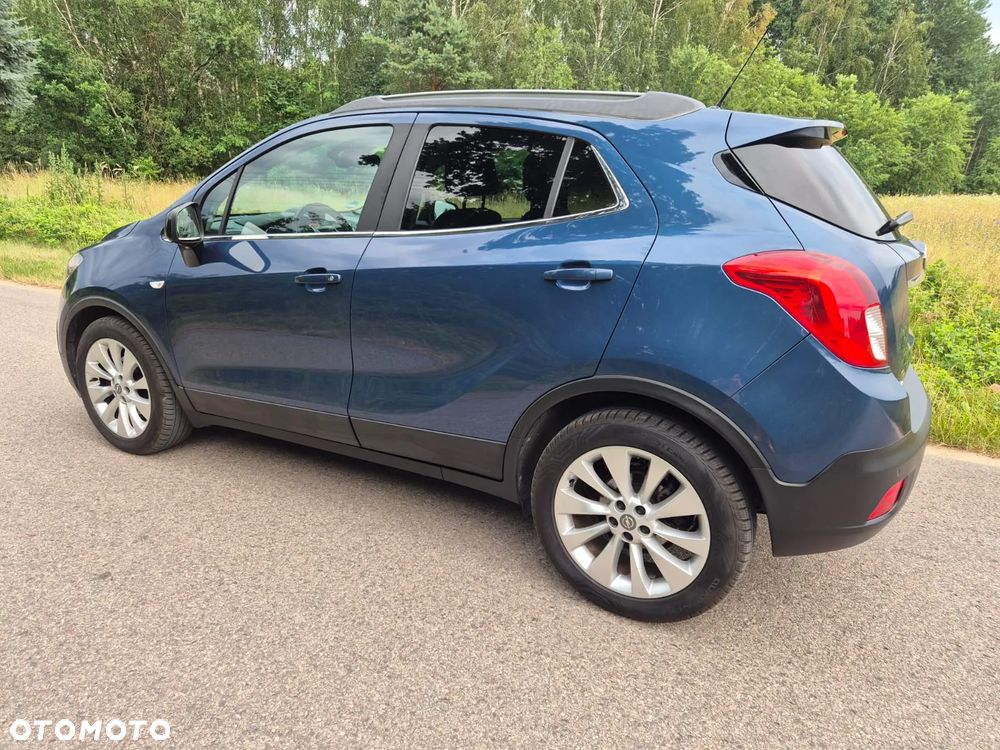 Opel Mokka 1.4 Turbo ecoFLEX Start/Stop Color Innovation - 7