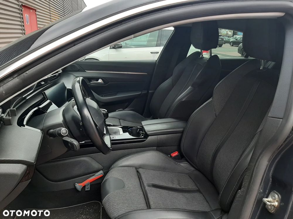 Peugeot 508 1.5 BlueHDi Allure S&S - 7