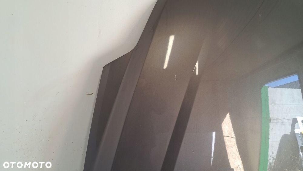 Maska FORD Mondeo mk4 lift 10-14r - 4