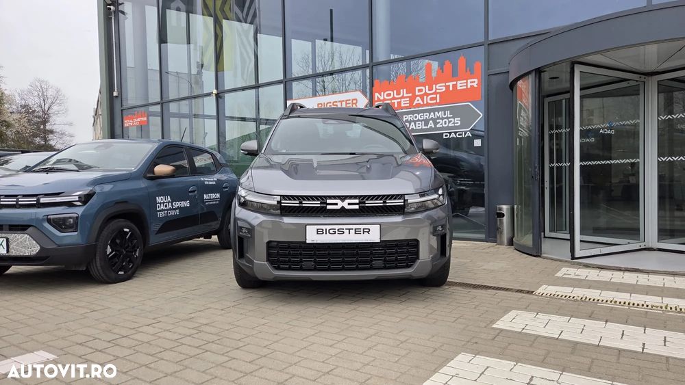 Dacia Bigster - 1