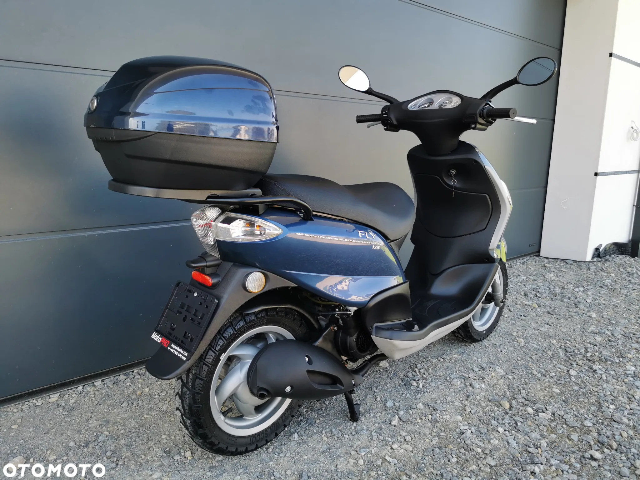 Piaggio FLY - 3
