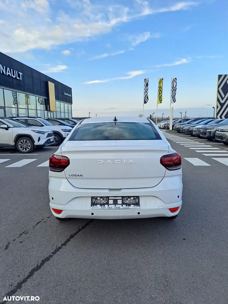 Dacia Logan ECO-G 100 MT6 Journey - 5