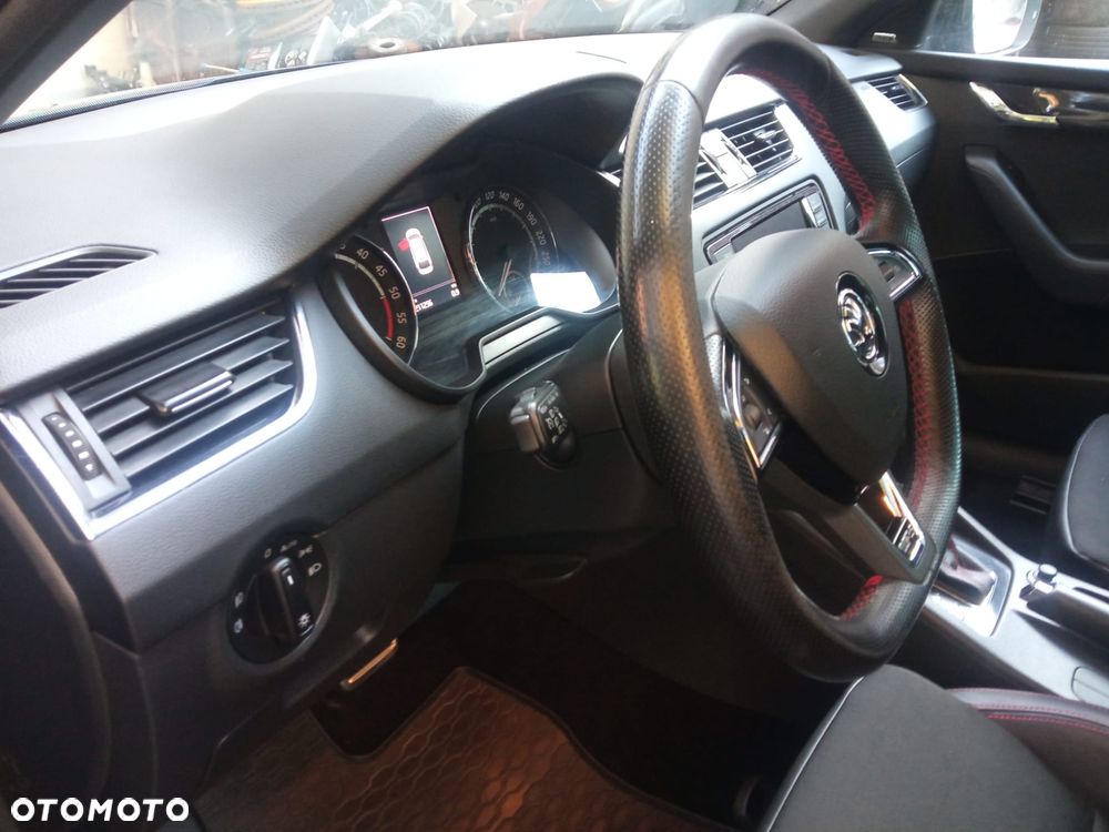 Skoda Octavia - 5