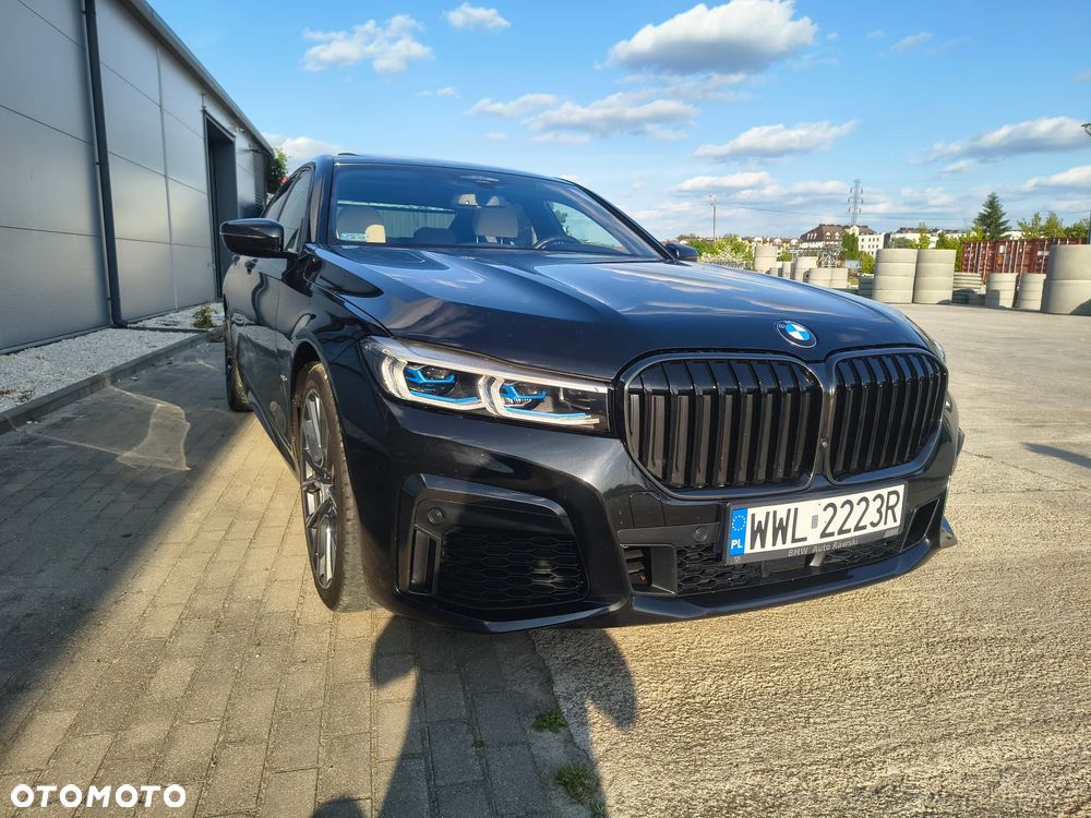 BMW Seria 7 750i xDrive sport - 6
