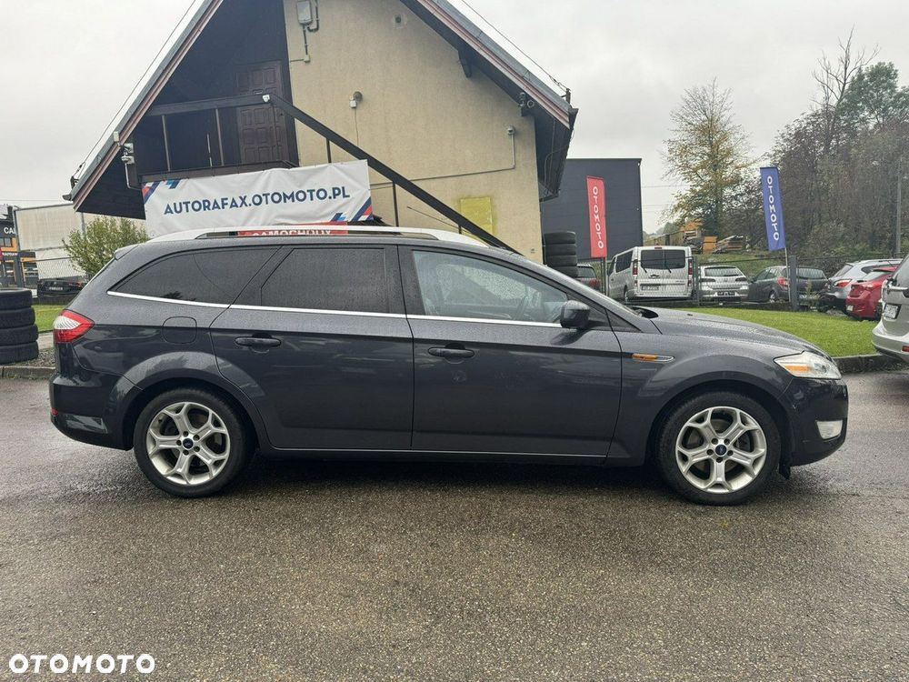 Ford Mondeo 2.0 Titanium X - 6