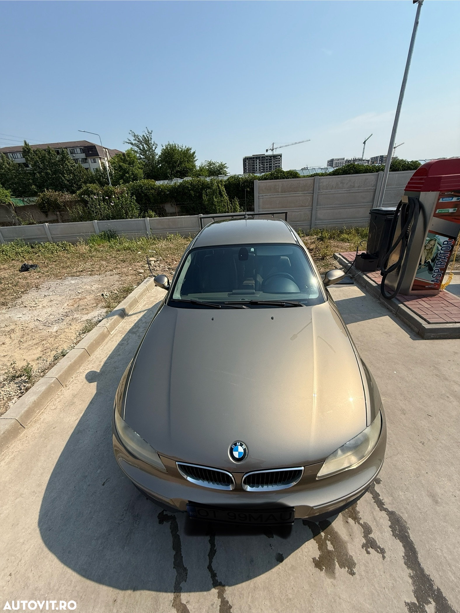 BMW Seria 1 118d - 11