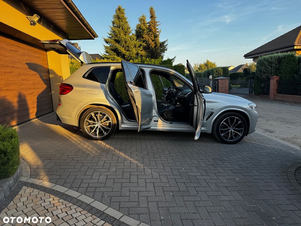 BMW X3 xDrive20d M Sport sport - 16