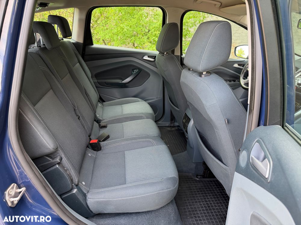 Ford C-Max 2.0 TDCi Business Edition - 11