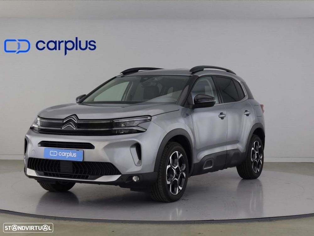 Citroën C5 Aircross 1.6 Hybrid Shine e-EAT8 - 1