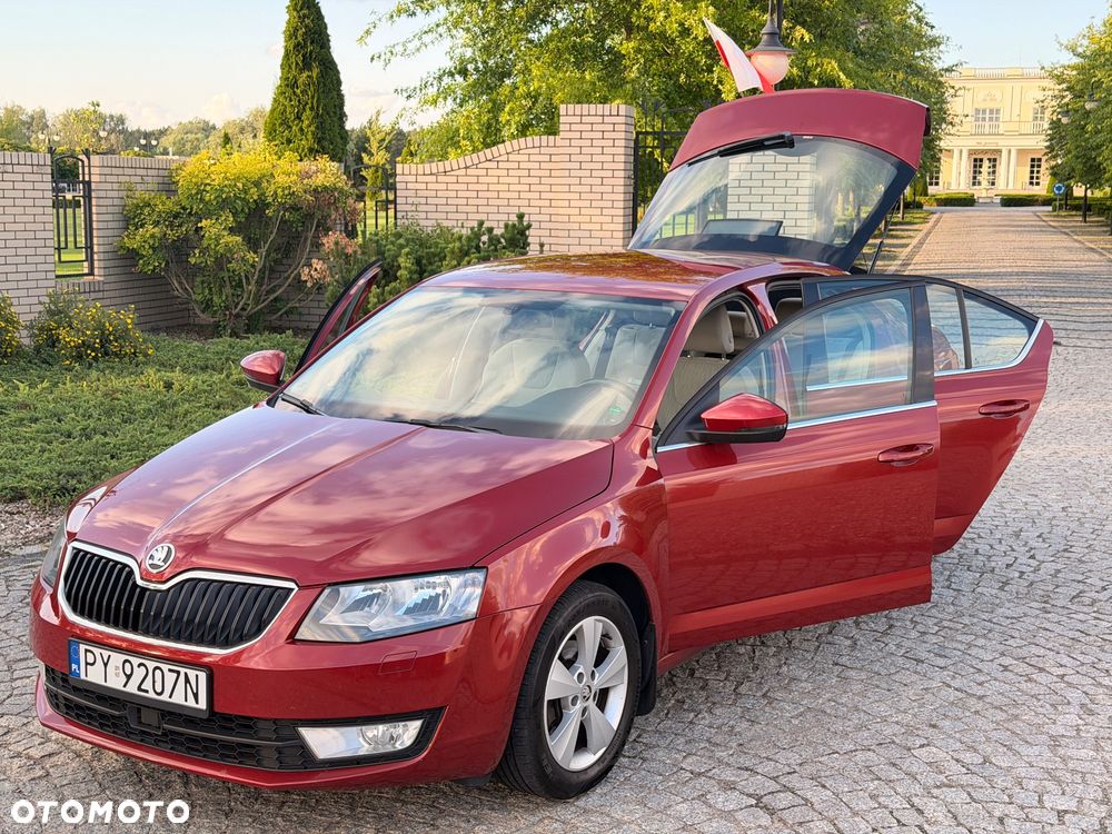 Skoda Octavia 1.4 TSI Elegance DSG - 7