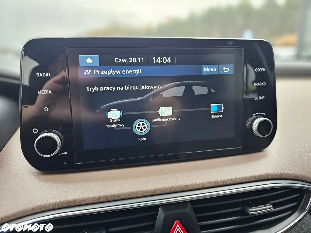 Hyundai Santa Fe 1.6 T-GDI HEV Premium 4WD - 22