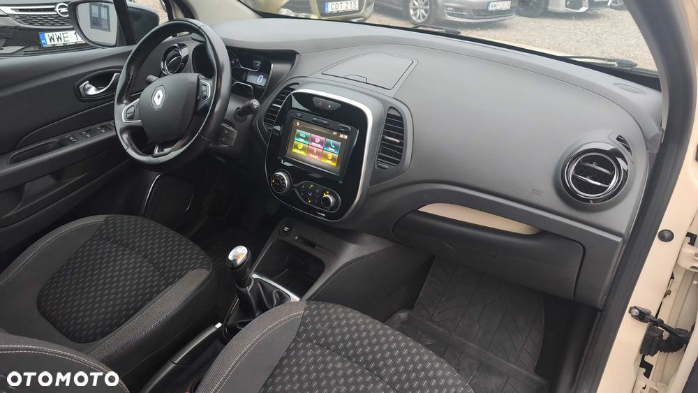 Renault Captur ENERGY TCe 90 Experience - 6