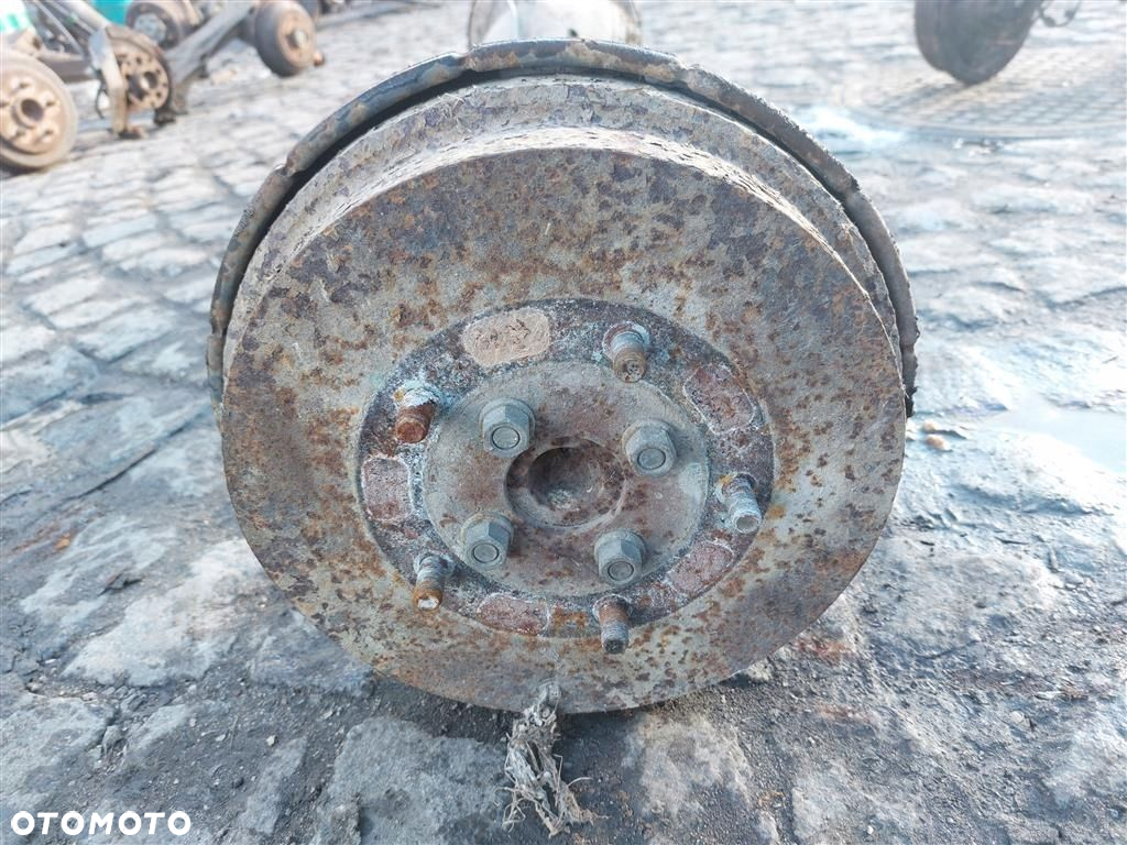 Most tylny TYŁ DYFER SUZUKI VITARA I 1.6B 96KM 1988-1999 5 ŚRUB - 8