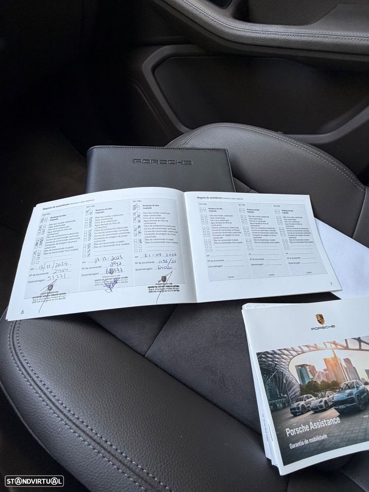 Porsche Macan S — fotografia 13