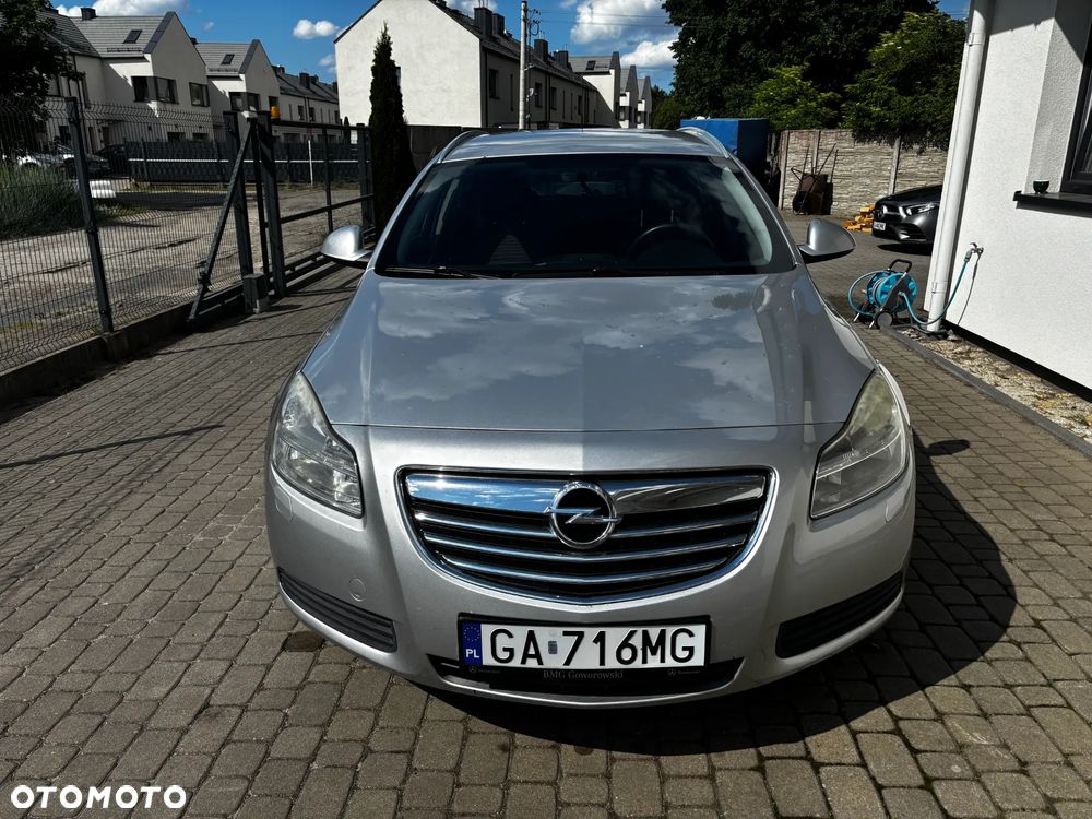 Opel Insignia 2.0 CDTI - 2