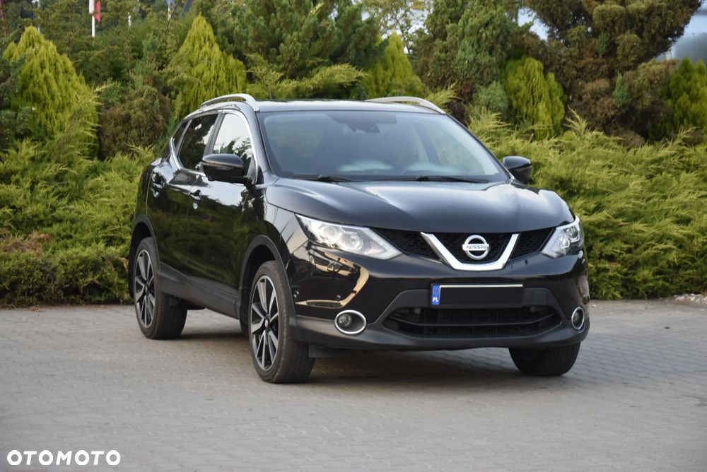 Nissan Qashqai 1.6 dCi Xtronic TEKNA+ - 12
