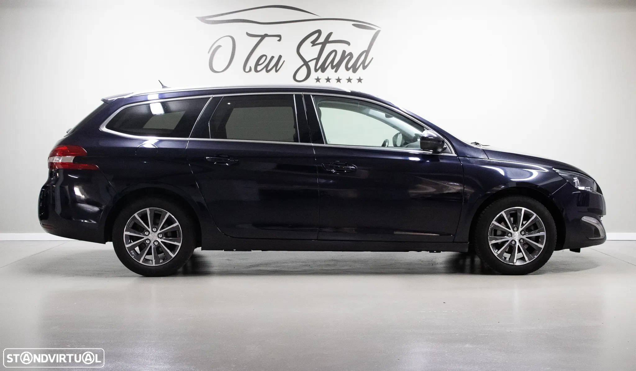 Peugeot 308 SW 1.6 BlueHDi Allure - 4