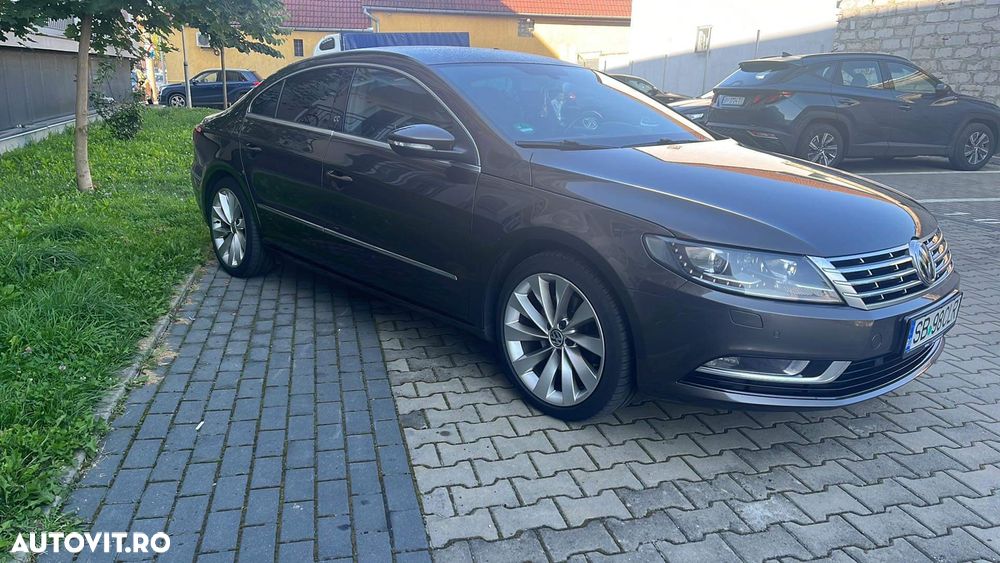 Volkswagen Passat CC 2.0 TDI DSG - 4