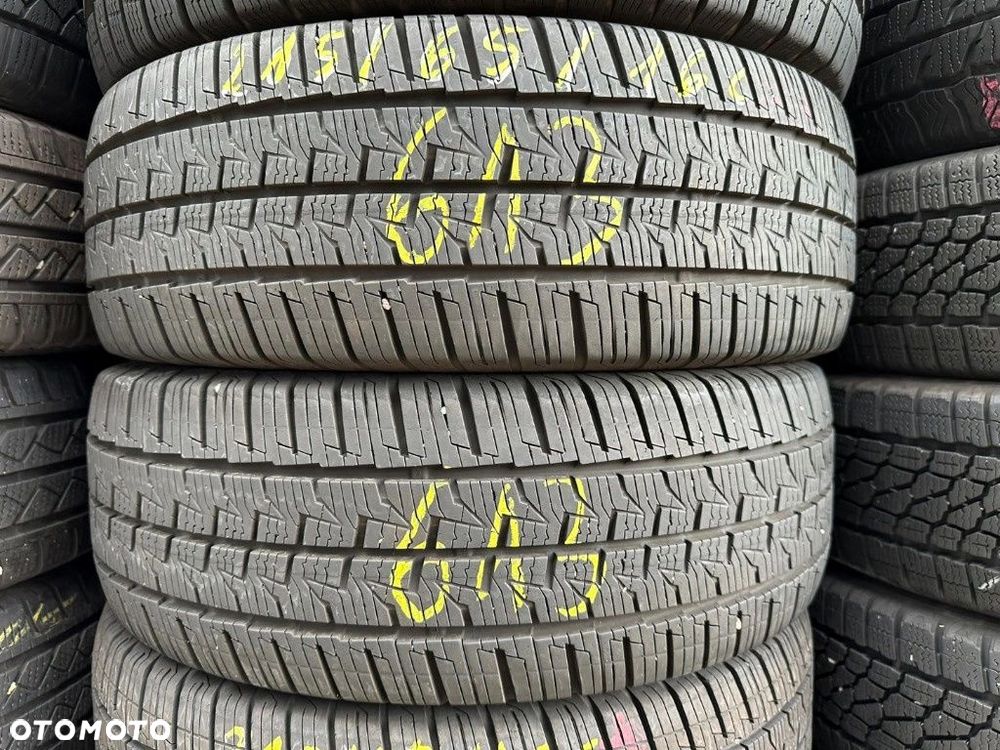 215/65r16C Continental 4Season_7,8mm_4szt_(613) - 3