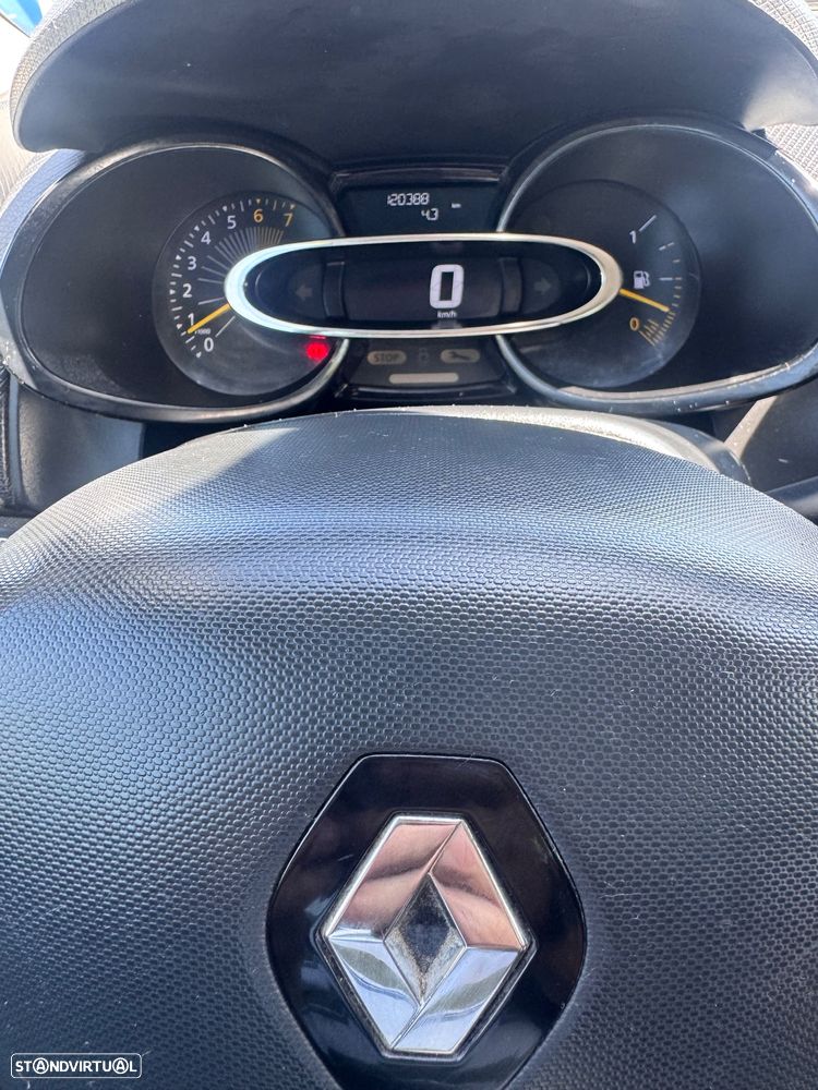 Renault Clio 1.2 SE Storia Confort - 7