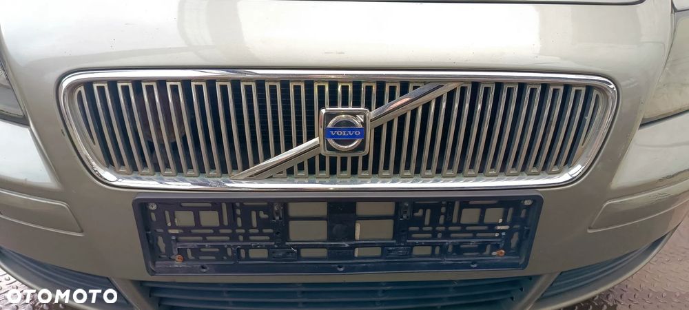 ZDERZAK PRZOD PRZEDNI VOLVO V50 S40 II - 2