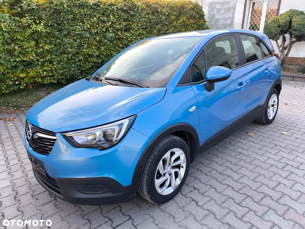 Opel Crossland X - 14