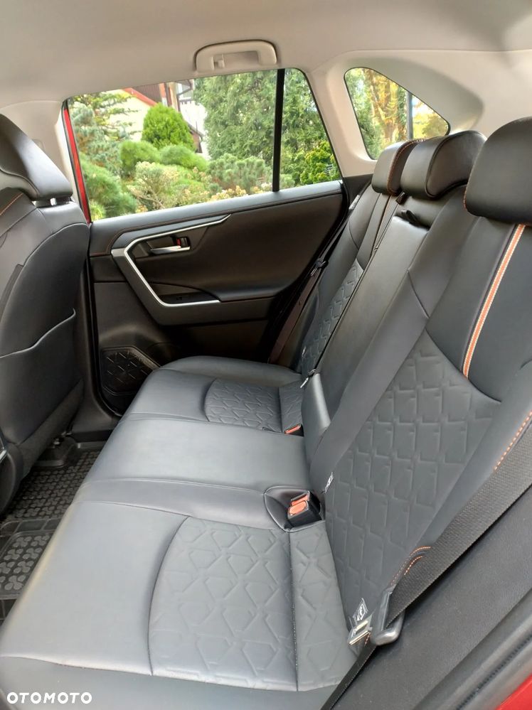 Toyota RAV4 2.5 Hybrid Adventure 4x4 - 12