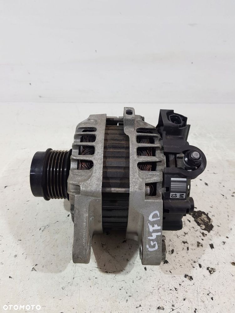 alternator 37300-2b710 kia ceed ii hyundai i30 1.6 gdi g4fd - 6